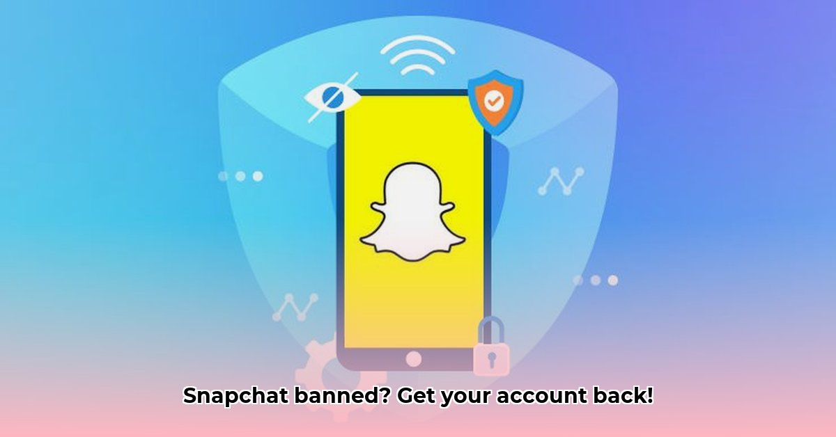 get-unbanned-snapchat
